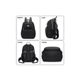 thumbnail image 2 of Mochila Bolso De Mujer Moda Impermeable Antirrobo Moda, 2 of 4