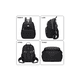 thumbnail image 2 of Mochila Bolso De Mujer Moda Impermeable Antirrobo Moda, 2 of 4