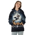 thumbnail image 4 of Happy Halloween Rat Terrier Witch Pumpkins Bats All Over Print 3D Hoodie Unisex Merch Hoodies Ratty Dog Lover - 13012, 4 of 6