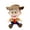 Woody, variant on Toy Story Roundup Plush Doll Animal Doll Pillows, Collectible Toy Stuffed Animal Plush Toys Fans Doll Buzz Lightyear
