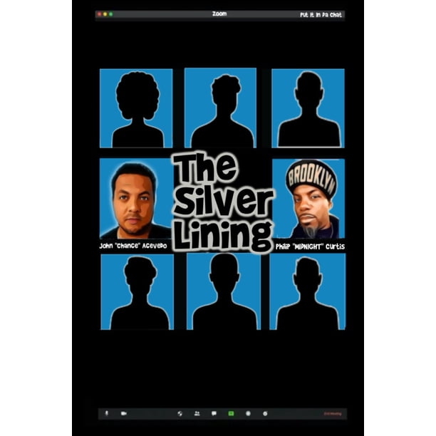 Libro publicado de forma independiente The Silver Lining Nuevo