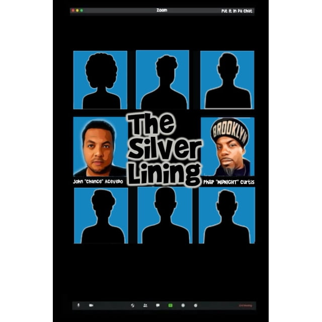 Libro publicado de forma independiente The Silver Lining Nuevo