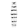 thumbnail image 5 of GaThRRgYP Trousers for Women Plus Size,Fashion Women Casual Cold Shoulder Jumpsuit PrintSuspender Jumpsuits Wide Pocket Leg Pant, 5 of 5