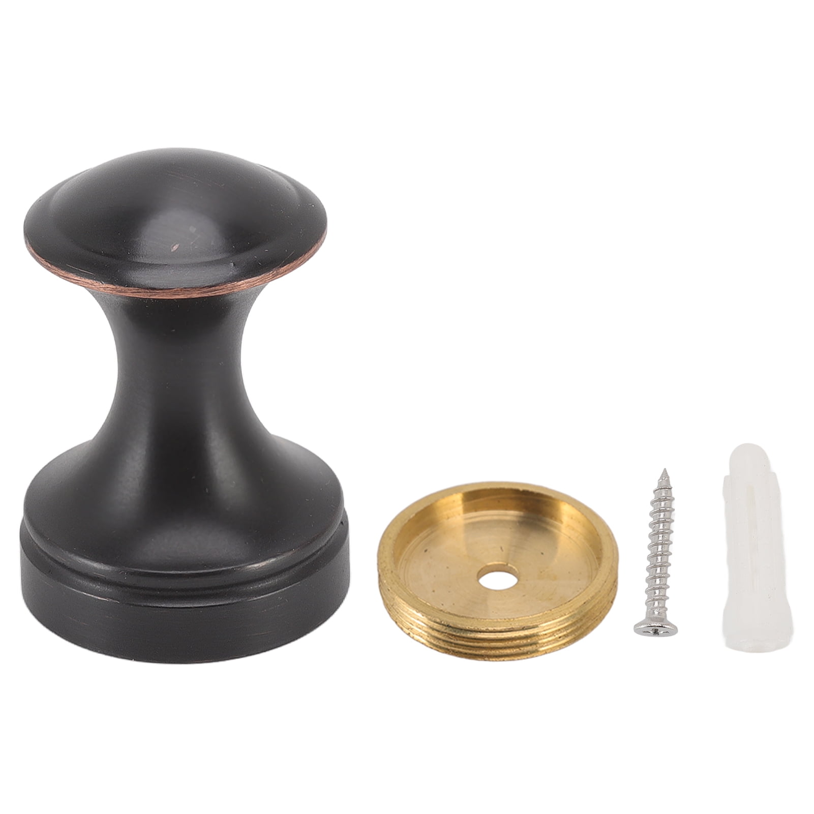 Wall Clothes Hook,Robe Hook Simple Beautiful Single Wall Hooks