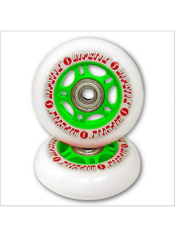 Razor  - RipStik Replacement Wheel Set - Green