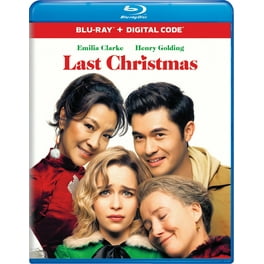 その他 Last Christmas [DVD] Amazon.co.jp: ラスト・クリスマス [DVD] : エミリア・クラーク