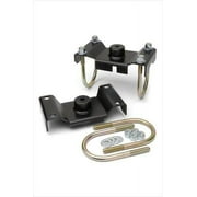 JKS 2400 Rear Adjustable Coil Spring Mount Kit for Jeep JK Fits select: 2015-2018 JEEP WRANGLER UNLIMITED, 2012-2014 JEEP WRANGLER