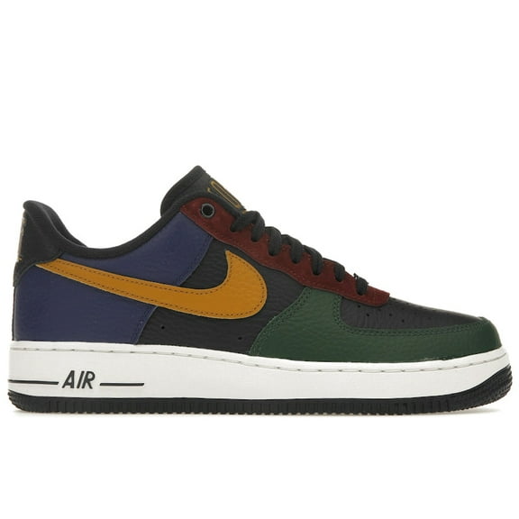 Nike Women's Air Force 1 Low '07 LX Command Force Obsidian Gorge Green Shoes, from StockX
