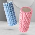 thumbnail image 2 of AMYUP Sports Foam Roller Trigger Point Design Muscle Roller for Fitness Pilates Yoga Physio Massage-KEEW, 2 of 5