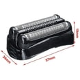 thumbnail image 4 of 21b Shaver Head For Braun Series 3 Electric Razors 301s,310s,320s, 4 of 5