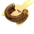 thumbnail image 4 of Barfly Heavy Duty Spring Bar Strainer, Gold, 4 of 10