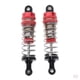 thumbnail image 1 of 2x Amortiguadores de Metal Ensamblados con Amortiguador de Golpes de 2 Piezas para 1/14 RC Buggy Truck, 1 of 8