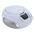thumbnail image 2 of Boombox Portable Proscan CD avec radio AM/FM et AUX, 2 of 2