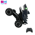 thumbnail image 5 of Carro Control Remoto 2.4 GHz Forma Tiburón, Acrobacias 360°, 5 of 5