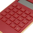 thumbnail image 4 of Desktop Calculator with LCD Display Sensitive Button Dual Solar and Battery ed Portable Compact Plastic Calculator, 4 of 8