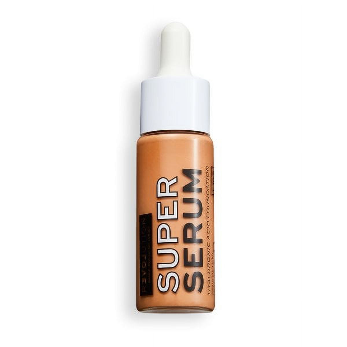 (3 pack) Relove by Revolution Super Serum Foundation F10.5