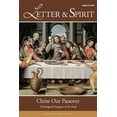 thumbnail image 1 of Pre-Owned Letter & Spirit, Vol. 10: Christ Our Passover: Theological Exegesis of St. Paul, 1 of 1