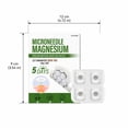 thumbnail image 3 of Microneedle Magnesium Skin Tag Patch 4 Pack Gentle Cleansing Long Lasting for All Skin Types Home Use, 3 of 7