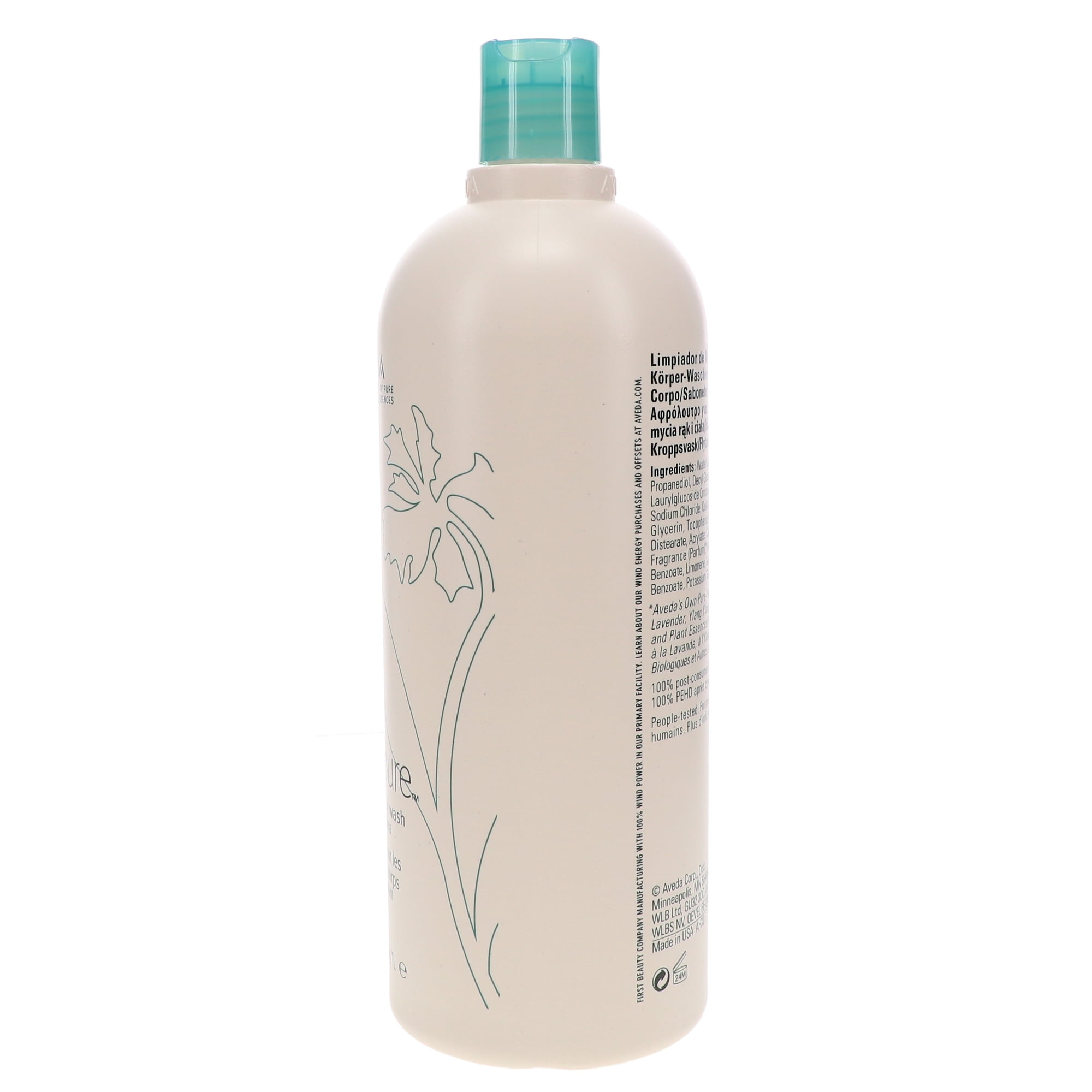 Aveda Shampure Hand and Body Wash 33.8 oz