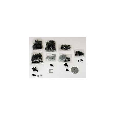 Golden Metal Hardware Eckler's Premier Products 50204469 Chevelle Front End Sheet Metal Assembly Hardware Kit ()