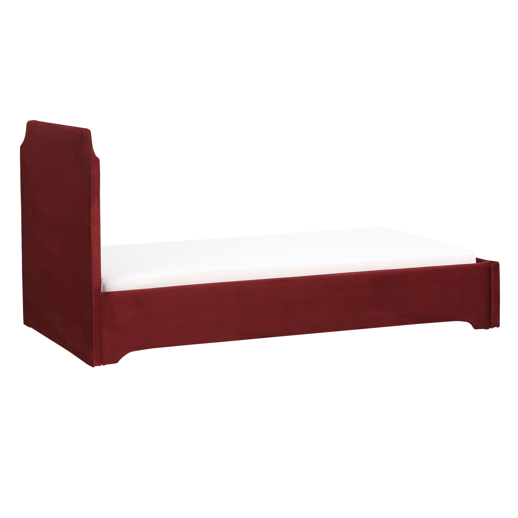 Second Story Home Lark Toddler Bed, Peacock