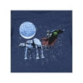 thumbnail image 5 of Star Wars Infant & Toddler Boys Blue Darth Vader Christmas Sled T-Shirt, 5 of 5