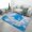 color-3, variant on Blue Sky White Cloud Scenery Natural Home Decor Living Room Carpet Non-slip Hotel Lobby Floor Mat Kitchen Bedroom Entrance Doormat s