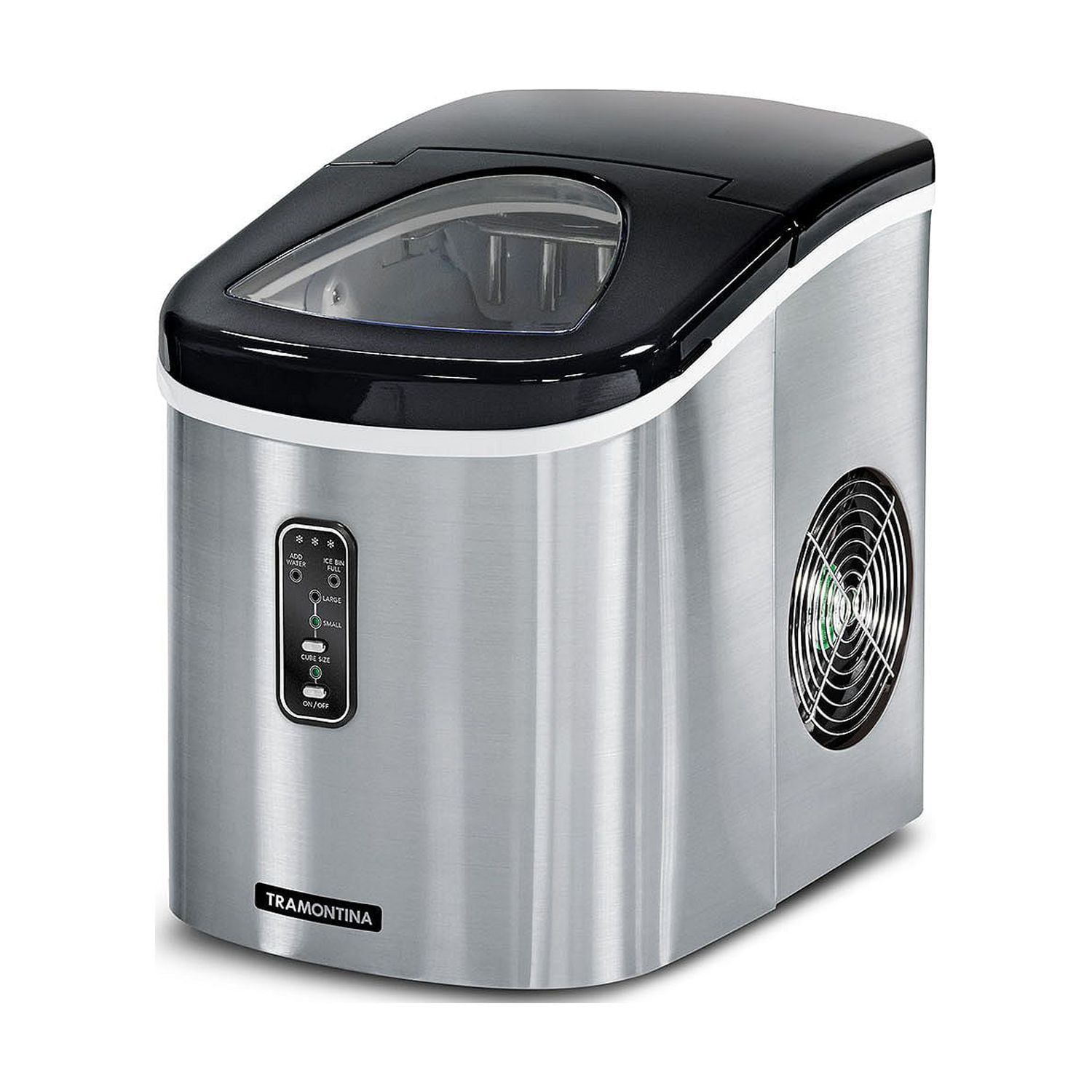 Tramontina 80901 105 Stainless Steel Ice Maker