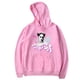 thumbnail image 4 of Sudadera con capucha de Tini Stoessel, mercancía de cantante, unisex, para hombres y mujeres, estilo callejero informal, para cosplay, moda, sudadera con capucha de manga larga, 4 of 4