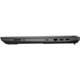 thumbnail image 2 of HP Pavilion 15-ec1046nr 15.6" Full HD Gaming Notebook Computer, AMD Ryzen 7 4800H 2.9GHz, 12GB RAM, 512GB SSD, NVIDIA GeForce GTX 1660Ti 6GB, Windows, 2 of 6