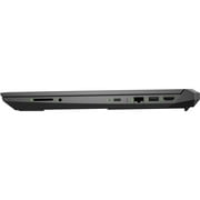 HP Pavilion 15-ec1046nr 15.6 Full HD Gaming Notebook Computer, AMD Ryzen 7 4800H 2.9GHz, 12GB RAM, 512GB SSD, NVIDIA GeForce GTX 1660Ti 6GB, Windows