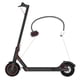 thumbnail image 3 of Sonducket Luz trasera para patinete, línea de luz de freno de seguridad, práctica, portátil, única para M365, accesorios para patinete eléctrico, luz Ciclismo Sonducket OD007692-00, 3 of 5