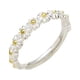 thumbnail image 1 of Betterlifefg-sweet Lindo anillo de flor de margarita para mujeres y niñas, 1 of 4