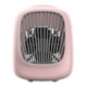 thumbnail image 1 of Mini ventilador humidificador Ventilador de enfriamiento de escritorio portátil Oficina en casa Humidificador alimentado por USB Bajo nivel de ruido, Rosa kenally HA5709-02B, 1 of 6