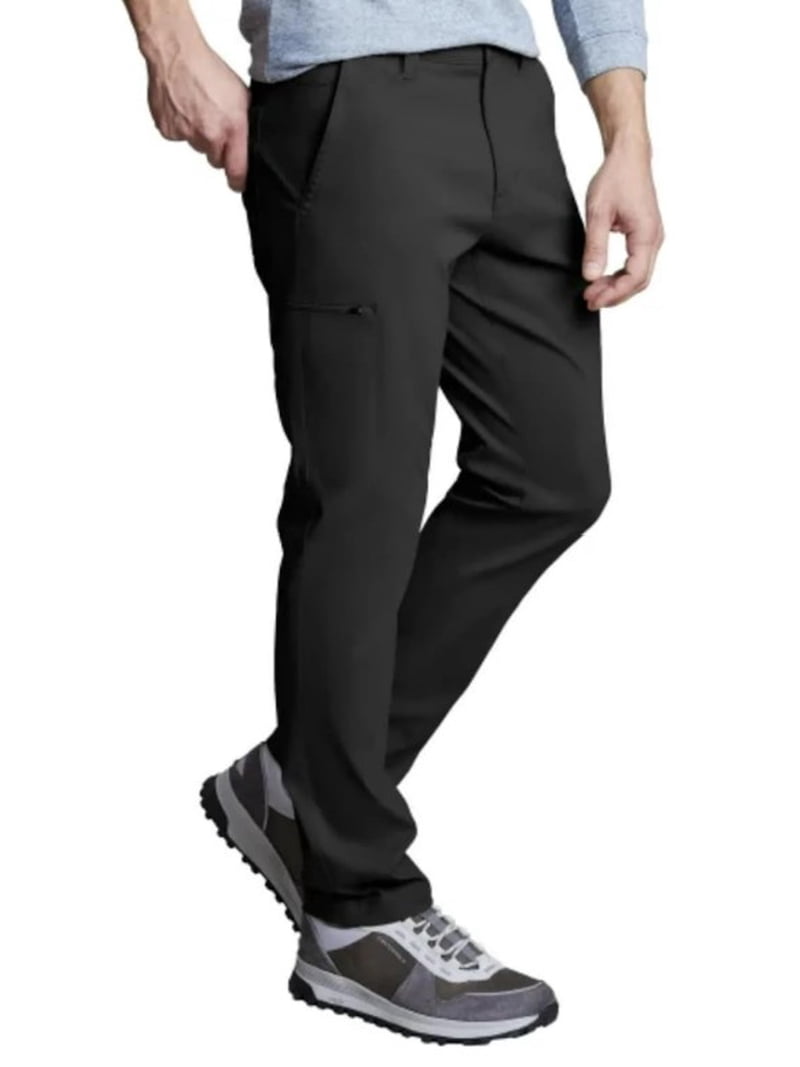 Copper & Oak Supply Co. Men's Straight Fit Stretch Tech Pant