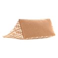 thumbnail image 4 of Fendi FF Cammello Beige Knitted Cashmere Large Shopper Tote Bag, 4 of 7