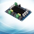 thumbnail image 2 of Powerful 2,Channel Amplifier Board, DC12,24V, 100dB SNR, High Definition Audio For Speakers, 2 of 6
