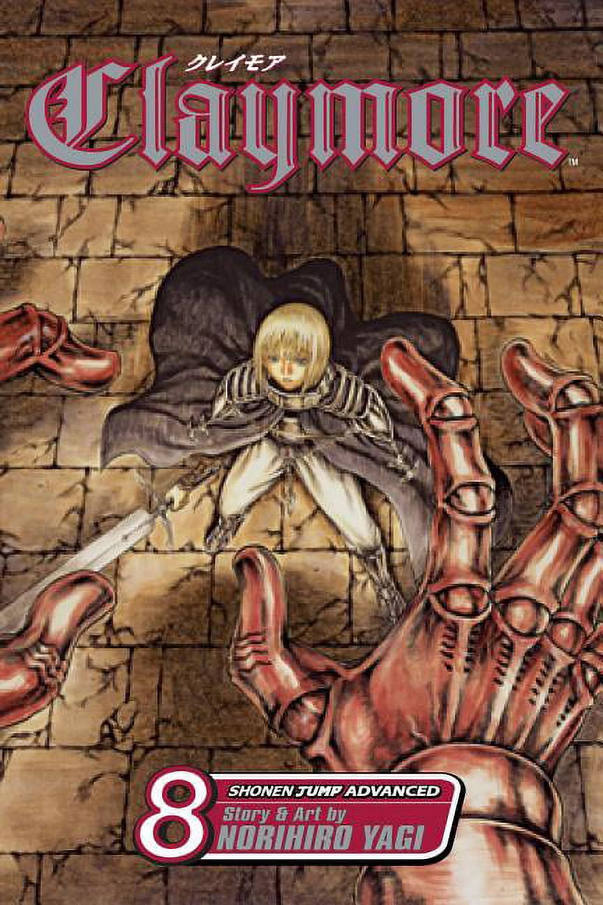Claymore Claymore, Vol. 13: The Defiant Ones, Book 13, (Paperback