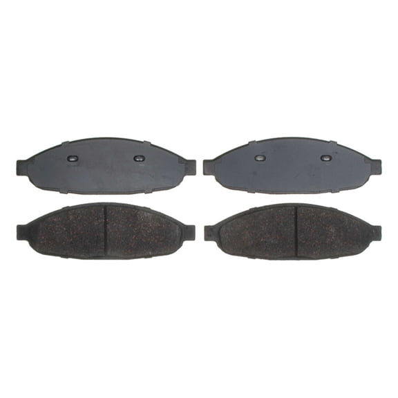 Disc Brake Pad Set Fits select: 2004-2008 CHRYSLER PACIFICA
