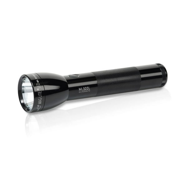 Maglite LED 2D - 3rd Generation Flashlight - Black