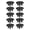 8cm 10pcs, variant on KGJQ 10Pcs Planter Insert Plant Risers, Plant Elevator Stands, Heavy Duty Plastic Plant Lifters, Plant Support Inserts for Flower Pots Drainage