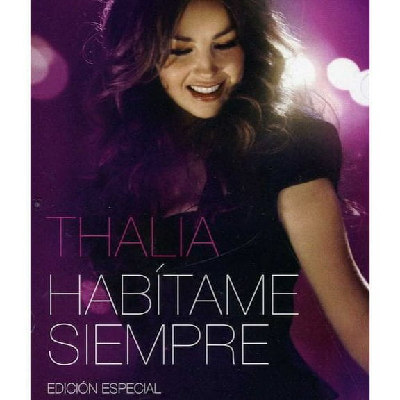 Habitame Siempre (Edicion Especial) (Music DVD)