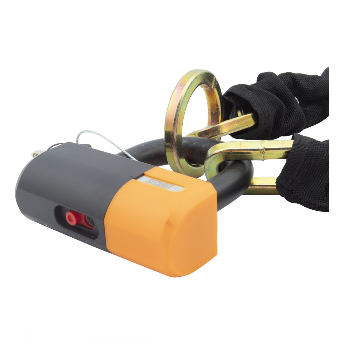 Securit E-Bike Sinch Chain Lock Key 10mm 4`/121.92cm
