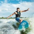 thumbnail image 3 of O'Brien Watersports Traditional Men Lightweight Safety Life Jacket, Black, XXL, 3 of 7