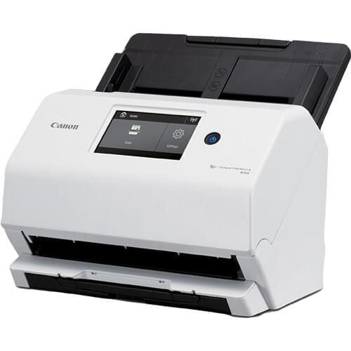 Scanner de documents de bureau Canon ImageFORMULA R50