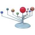 thumbnail image 1 of Planet Model Toy Solar System Planetarium Luminous Science Kits Educational Toys for Kids, 1 of 5