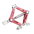 thumbnail image 3 of RC Car Jack Stand， RC Car Stand, RC Stand RC Car Accessories RC Work Stand 1/10 Scale Crawler Accessories RC Accessories For RC Cars RC Players RC RC Jeeps, 3 of 8