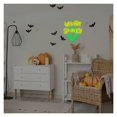 thumbnail image 2 of Letrero De Neón "Let's Get Spooky" Para Dormitorio, Sala Estar, Club, Bar, Fiesta, Decoración Pared, 45.5x38.5cm, 2 of 6