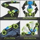 thumbnail image 3 of Dysaim Gesture RC Car Hand Controlled Stunt Car for 6-12 yr Boys Girls, 2.4GHz Remote Control Gesture Sensor Toy Cars Drift Twist Car with Light Music for Kids Birthday Xmas Gift, 3 of 5