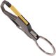 thumbnail image 1 of unbranded Llavero Para Cinturón De Metal Plateado Con Clip Resistente Para Colgar Llaves Fácilmente, 1 of 8